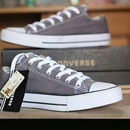 Converse All Star Chuck Taylor Classic Grey Low SIZE 36-43 Converse All Star Men's/ Converse All Sta
