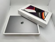 【一番3C】Macbook Pro 16吋 M1 pro/16G/512G 灰 10C16G 盒裝 機況佳 2021年款