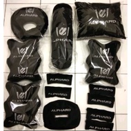 Alphard car pillow accessories