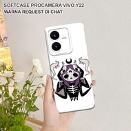Fashion Case Full Custom For Vivo Y22/Y16/21e 4G/Y73 2021 4G/V23E 4G 5G/S10e/V25 5G/V25e 4G/Y15e 202