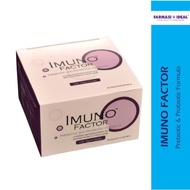 IMUNO FACTOR Prebiotic & Probiotic Formula (30's)