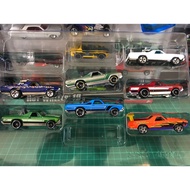 El Camino Hotwheels loose