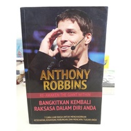 Re-awaken The Giant Within --- Anthony Robbins