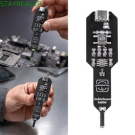 STAYREAL2R Motherboard Coil Tester, Third Generation Strong Stability Inductor Detector Tool, Quick 