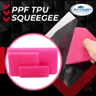 PPF TPU SQUEEGEE (CAR CLOTHING TRANSPARENT FILM, VINYL WRAPPING PAINT PROTECTIVE FILM TOOLS)