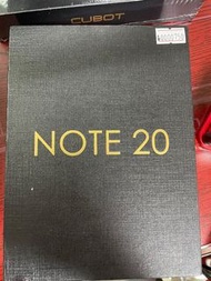 Cubot Note 20 $750