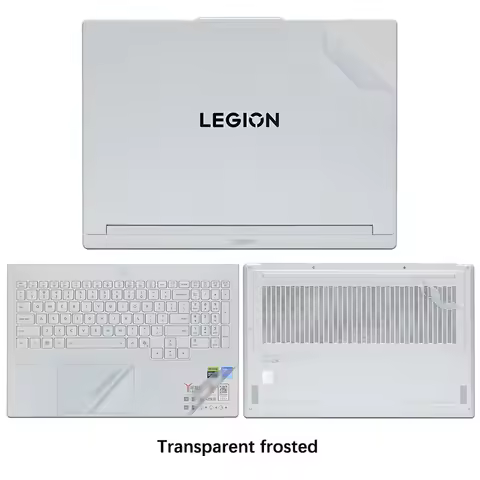 Fashion Laptop Pure Color Skin For Lenovo Legion Pro 7 7I GEN10 16" Gaming Notebook