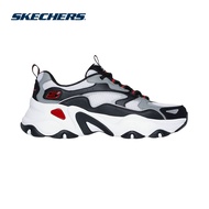 Skechers Women Sport DLites 5.0 Upgraded Casual Shoes - 150520-WBRD Air-Cooled Memory Foam Kasut Sne