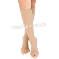 Under Knee Stocking Open Toes A-8002 Dr. Ortho