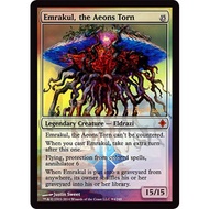 Emrakul, the Aeons Torn - Prerelease Cards (PRE) FOIL