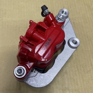 New Calipers, Calipers 2nd Generation GTR aero Ray