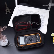 Hard Multimeter Shockproof PCF* Case EVA Bag for Fluke 101/115/116/117/113/114/F15B+ pxc7 *         