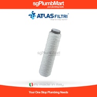 Atlas Filtri x sgPlumbMart FA 10 BX 25 micron Cartridge Filter