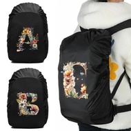 Waterproof Dust Backpack Cover 20-70L Camping Outdoor Climbing Portable Ultralight  Backpack Cover G
