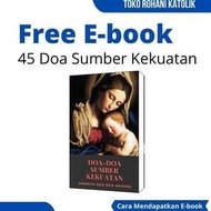 LILIN CATHOLIC PRAYER CANDLE 16 CM ALTAR CANDLE/ BEKAMbar PRAYER CANDLE/