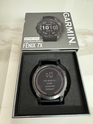 GARMIN Fenix 7x Sapphire Solar 51mm