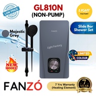 💥HOT💥SIRIM APPROVED DEKA V10 AC Pump || FANZO Glory Series GL810N GL830D Instant Water Heater Pemana