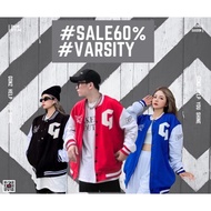 GONZ BOMBER JACKET - SUPER PRODUCT 2-LAYER G-SHAPED WINDSHIELD