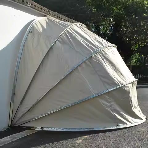 hanging bicycle tent, motorcycle parking tent, garage tent, bike shed, motorcycle storage shed, moto