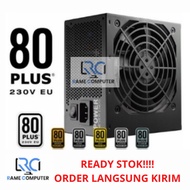 FSP HV pro 550 Watt Power Supply - FSP HVpro 550W 80+ PSU