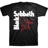 New Arrival Men'S Design Tshirt Black Sabbath Creature Bravado Tshirt