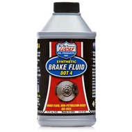 【﻿❗CANNOT deliver to East Malaysia】Lucas Synthetic Dot 4 Brake Fluid (12FT OZ  / 354.9ML )