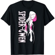 Marvel Spider-Man Spider-Gwen Portrait T-Shirt