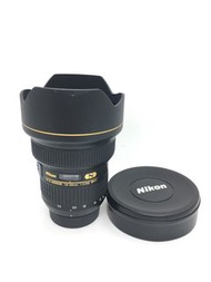 Nikon 12-24mm F2.8 G ED