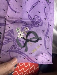 Anna Sui 紫色手帕