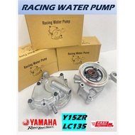 WATER PUMP RACING YAMAHA LC LC135 Y15 Y15ZR FZ150 RACING COOLANT PUMP WPR001