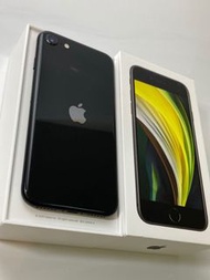 iPhone SE2 64Gb 黑色