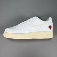 Nike Air Force 1 Low 情人節限定 2021 DD7117-100