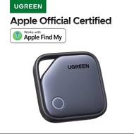 ของแท้ UGREEN Airtag GPS Tracker อุปกรณ์ติดตาม ป้องกันการสูญหาย Find My ใช้สำหรับ iPhone/iPad/Mac ใช