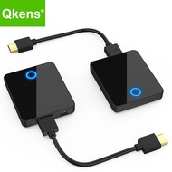 1080p Wireless Display Adapter Video Transmitter Receiver HDMI Extender for DVD Cable Box Camera Laptop PC To TV Monitor 30m