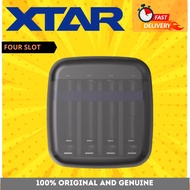 🔥100% ORIGINAL🔥 XTAR BC4 Four Slot  Battery Charger