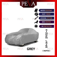 TOYOTA Car Cover Rain Sun Protection Dust Dirt Resistant Anti-bird droppings CHR BZ3X BZ4X IPSUM HAR