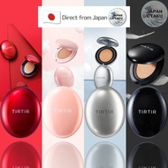 TIRTIR Mask Fit Cushion Foundation Mini 4.5g 18g 17C PORCELAIN / 21N IVORY / 23N SAND