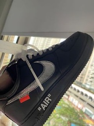 NIKE Air Force 1 Low ‘07 Off-White Moma
