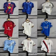 2627 Game Season Spain Argentina Royal Malaysia Bazaar Football Jersey Mubapia Malaysia Malaysia Jer