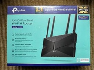 TP-Link Archer AX23 AX1800 Dual-Band WiFi 6 Router