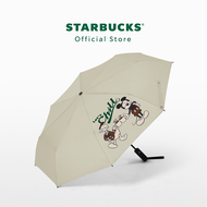 Starbucks Disney Let Chill Umbrella ร่มสตาร์บัคส์ A11147349