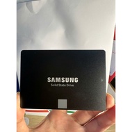 Samsung 870 EVO 1TB 2.5 SSD Hard Drive" SATA 3 (MZ-77E1T0BW) - No box