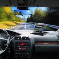 Dash cam car dashcam with rear camera night vision 12 million pixels Car Electronics Center Console