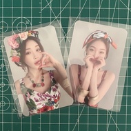 Chungha play PC Album