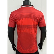 LIVE 6 READY STOCK IMMEDIATE SHIPPING HOME RETRO JERSEY FOOTBALL SHIRT 1994 1996 SPORTS SHIRT FUTSAL