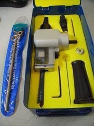 師傅級 切割機-多功能金屬 切鋸機-適切割木材,塑膠,鋁片,鐵片,不鏽鋼板 切割器-裝在電鑽上使用