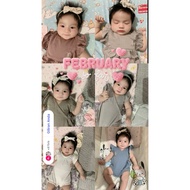 Preloved baby Q clothes