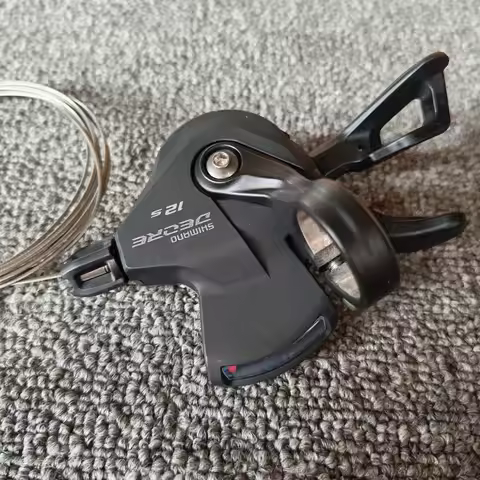 Shimano Deore SL‑M4100 SL‑M5100 SL‑M6100 Trigger Shifters 10‑11‑12 Speed MTB Bike Spare Parts