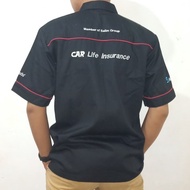 Kaos Car 3I Networks Black Design Pt Aj Central Asia Raya