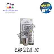 Parfum Pria dan Wanita 6ML AROMA SILVER STONE / SILVER STONE 6ML / Eau De Parfum HALAL / parfum ORIG